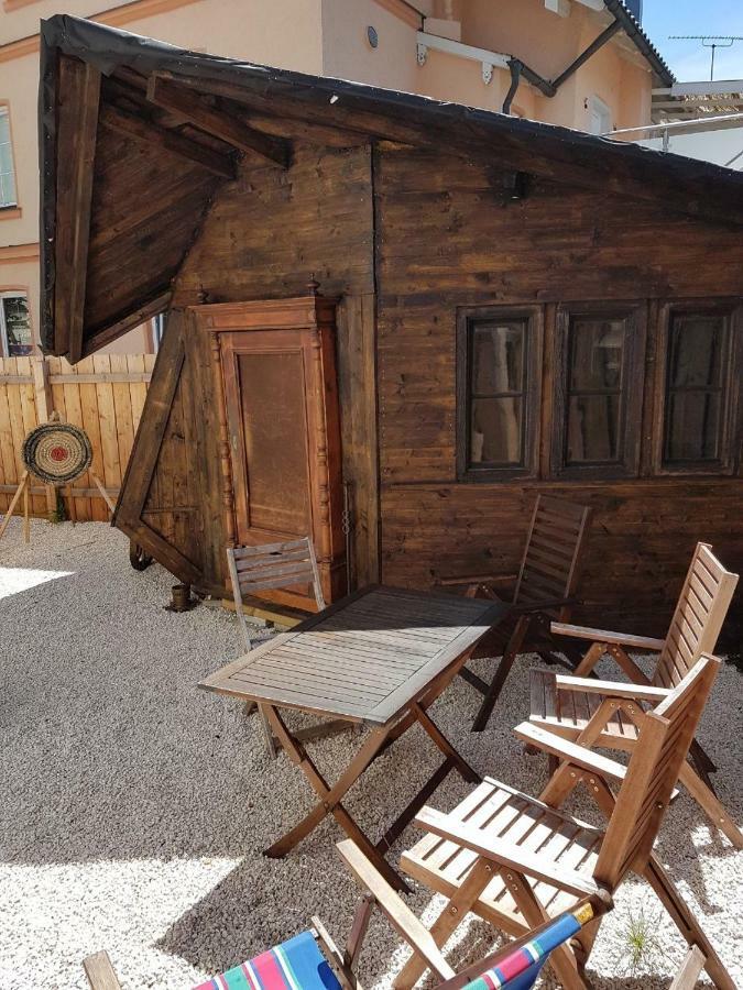 Ferienwohnung Alpenrausch Киферсфелден Екстериор снимка