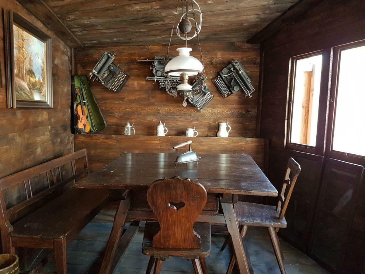 Ferienwohnung Alpenrausch Киферсфелден Екстериор снимка