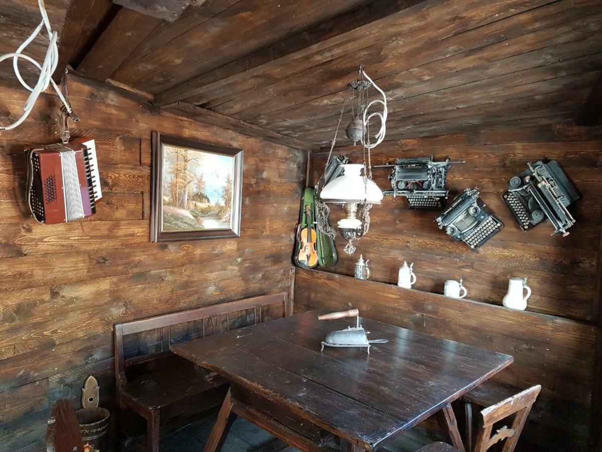 Ferienwohnung Alpenrausch Киферсфелден Екстериор снимка