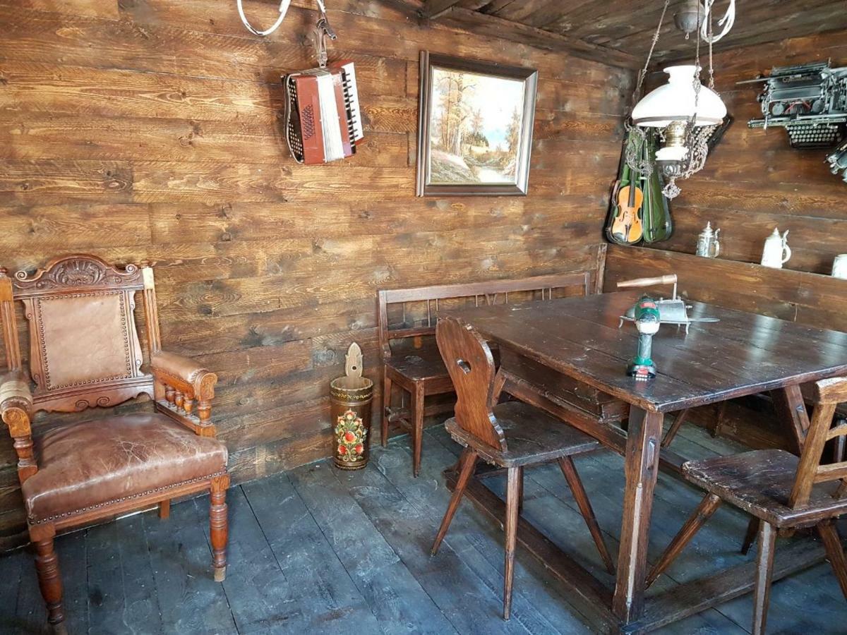 Ferienwohnung Alpenrausch Киферсфелден Екстериор снимка