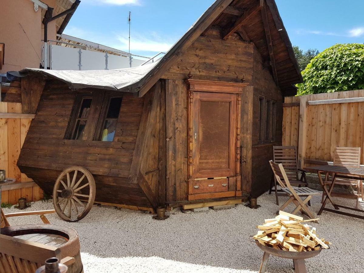 Ferienwohnung Alpenrausch Киферсфелден Екстериор снимка