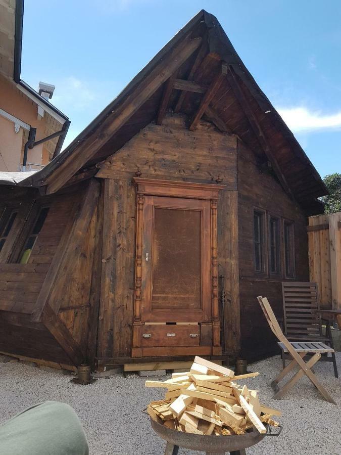 Ferienwohnung Alpenrausch Киферсфелден Екстериор снимка