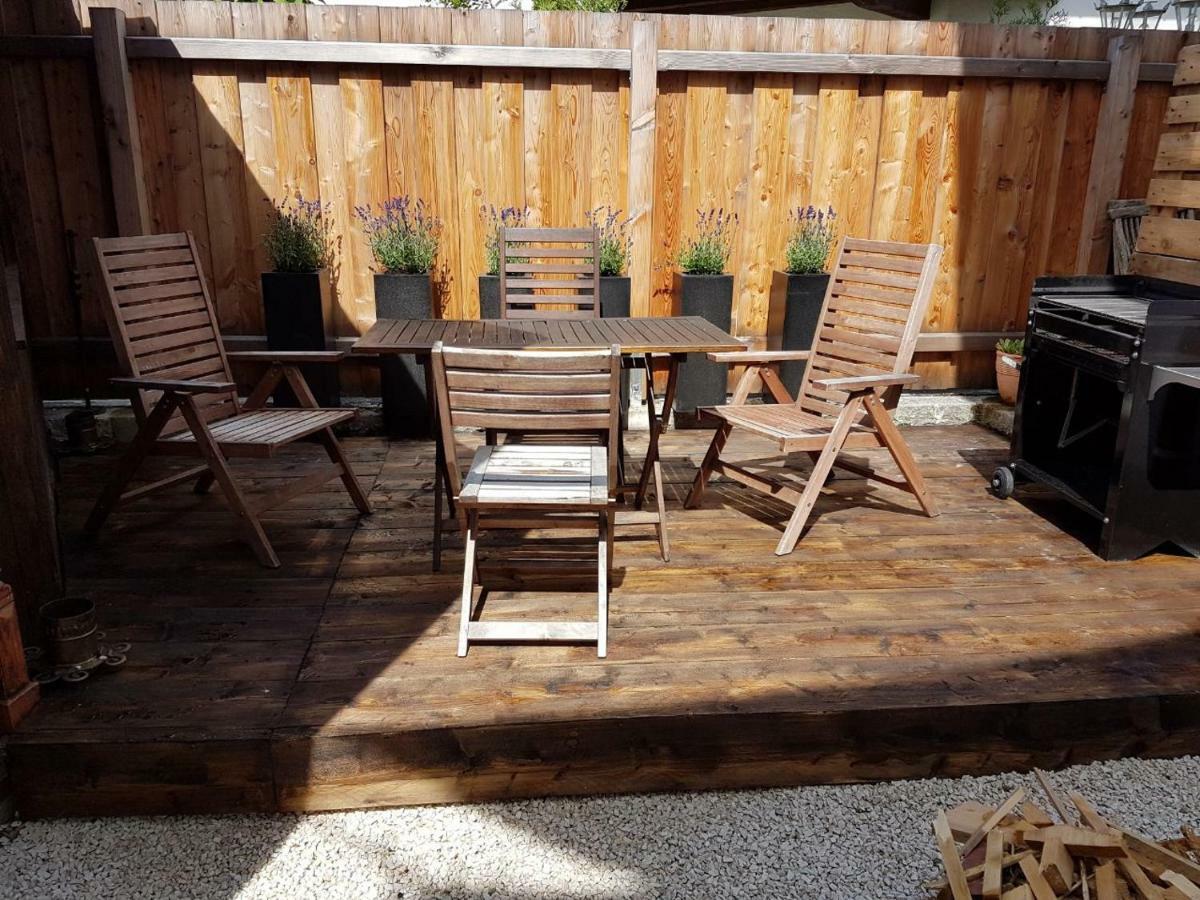Ferienwohnung Alpenrausch Киферсфелден Екстериор снимка