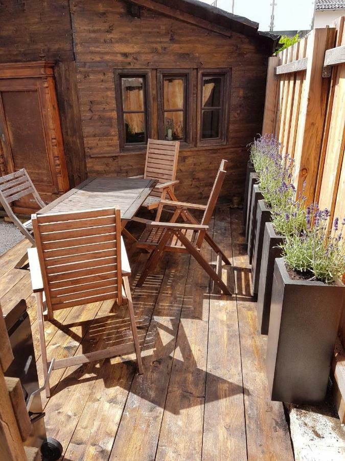 Ferienwohnung Alpenrausch Киферсфелден Екстериор снимка