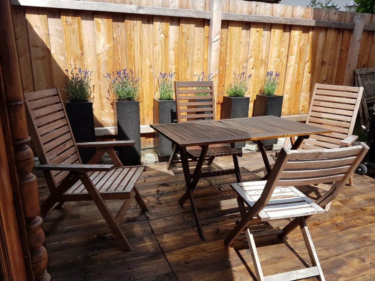 Ferienwohnung Alpenrausch Киферсфелден Екстериор снимка