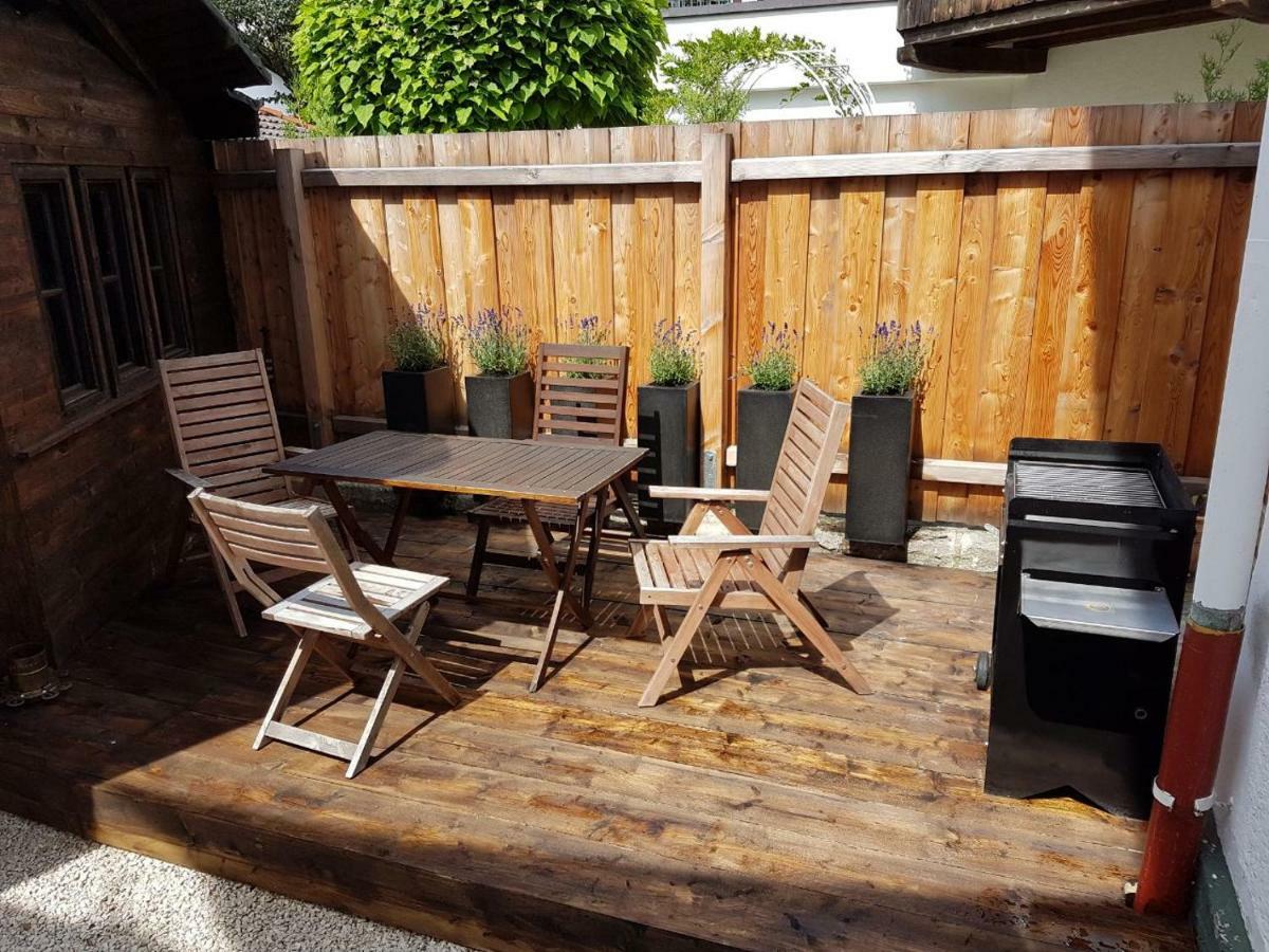 Ferienwohnung Alpenrausch Киферсфелден Екстериор снимка