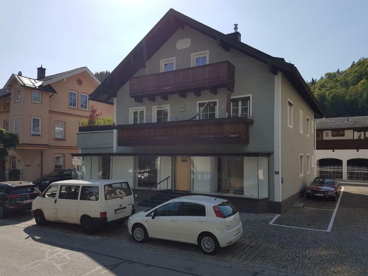 Ferienwohnung Alpenrausch Киферсфелден Екстериор снимка